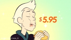 انیمیشن دنیای استیون - فصل 3 قسمت 8 :: Steven Universe